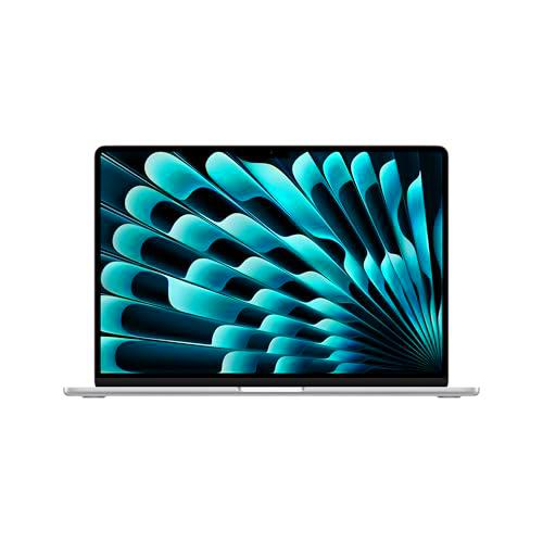 Apple 2025 MacBook Air de 15 Pulgadas con Chip M4: diseñado para Apple Intelligence