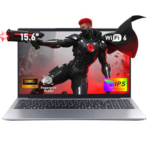 NAIKLULU 15.6 Pulgadas Gaming Ordenador Portatil i9-11900H Procesador (2.5 to 4.9Ghz)