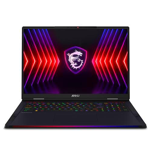MSI Raider 18 HX A14VIG-058FR