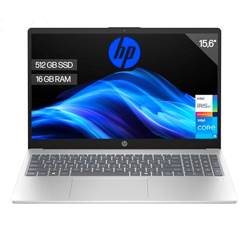 HP 15-fd0370ns - Ordenador portátil de 15.6" FHD (Intel Core i5-1334U