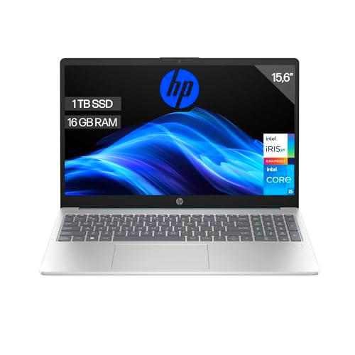 HP 15-fd0371ns - Ordenador portátil de 15.6" FHD (Intel Core i5-1334U
