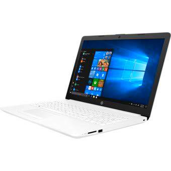 HP PORTATIL 15-DA0254NS I3-7020U 15.6" 8GB SSD512GB Intel Graphics 620 WiFi BT W10 Blanco