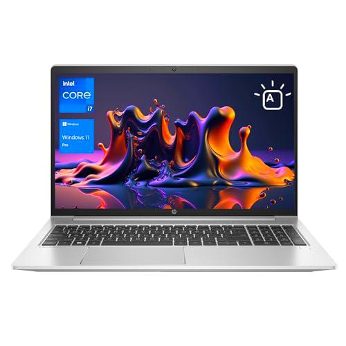 HP ProBook 450 G10 - Portátil empresarial, visualización FHD de 15.6"