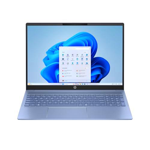 HP OmniBook 5 AI 16" OLED 2K, Ordenador Portátil Intel Core Ultra 7-255U