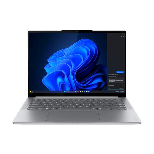 Lenovo Yoga Pro 7 Gen 10 - Ordenador Portátil IA Aura Edition 14.5" OLED 3K(Intel Core Ultra 9 285H
