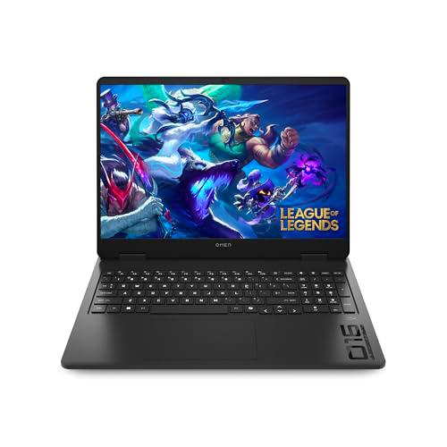 HP OMEN Slim - Ordenador portátil Gaming 16" 2.5K WQXGA (Intel Ultra 7-255H