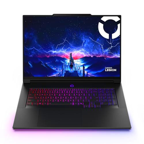 Lenovo Legion 9 Gen 10 - Portátil Gaming IA, 18" WQUXGA (Intel Core Ultra 9 275HX