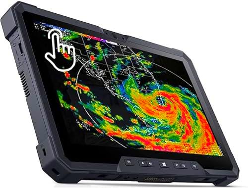 Dell Latitude 7202 Rugged Extreme Tablet PC portátil de 11,6 pulgadas