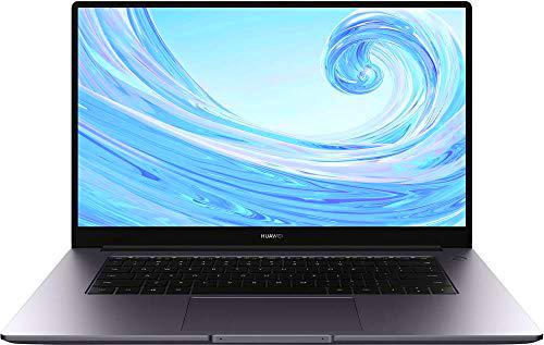 Huawei Matebook D 15 Amd Portátil Gris 39,6 Cm (15.6") 1920 X 1080 Pixeles Amd Ryzen 5 8 Gb Ddr4-Sdram 256 Gb Ssd Wi-Fi 5 (802.11Ac) Windows 10 Home Matebook D 15 Amd