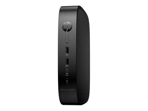 HP Pro t550 - Thin Client - USFF - 1 x Celeron J6412 / 2 GHz