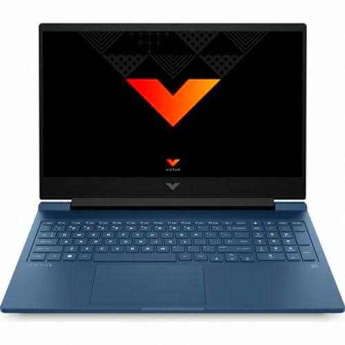 HP Notebook Victus 16-s0005ns Nvidia Geforce RTX 4050 ryzen 7-7840hs 512 GB SSD 16 GB RAM 16,1"