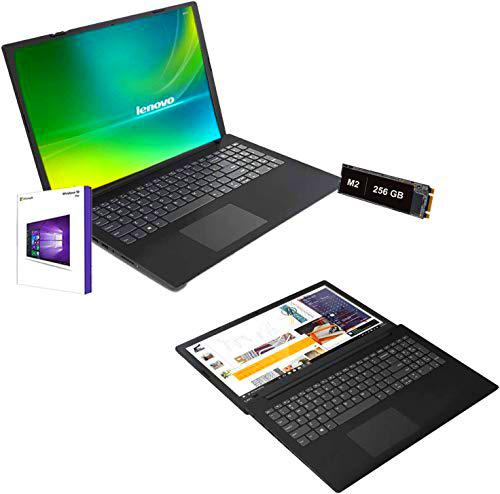 Portátil PC portátil Lenovo, pantalla de 15,6 pulgadas