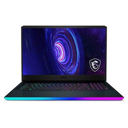MSI Gaming GE76 12UHS-232FR Raider i7-12700H Ordinateur portátil 43,9 cm (17.3&quot;) Full HD Intel Core™ i7 32 Go DDR5-SDR