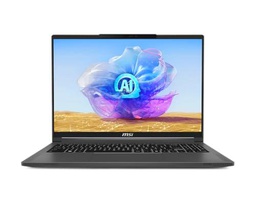 MSI Creator 16 AI Studio A1VIG-005FR Intel Core Ultra 9 185H Ordenador portátil 40,6 cm (16") UHD 64 GB DDR5-SDRAM 2