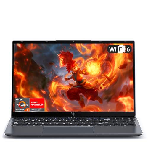 ACEMAGIC Ordinateur Portable 15.6 Pulgadas Ryzen 5 7430U (6C/12hilos