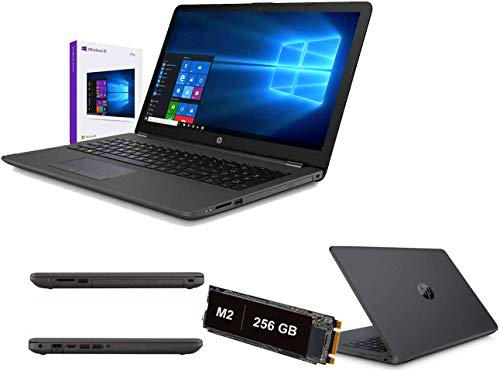Portátil PC portátil HP 255 G7 hasta 2.6 GHz Pantalla 15.6 "