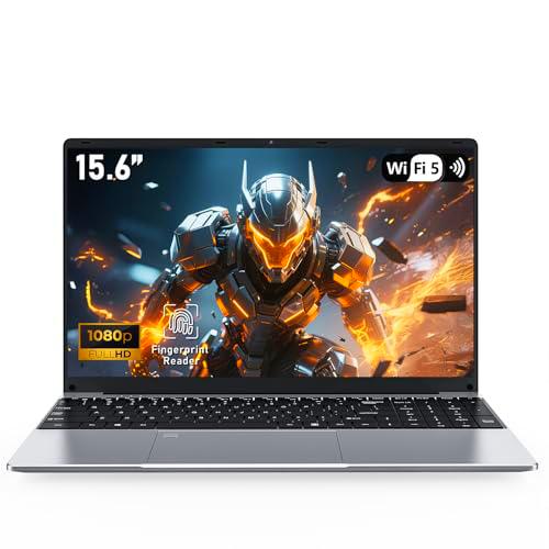 FUNYET Portátil Gaming Laptop,Win11pro Notebook, 15.6 Inch Procesador R5-7430U,32 RAM 1TB SSD