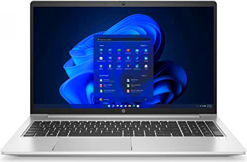 Notebook 15.6" i5 8GB RAM 256GB SSD 6 Win 10 Plata 43A61EA ProBook 450 G8