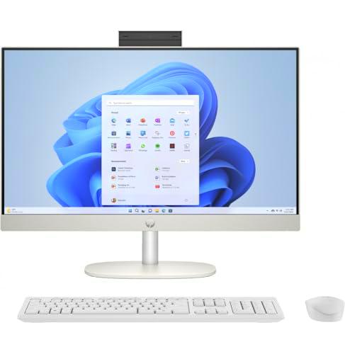 HP All IN One 24-CR0080NS i5-1335U 23.8" 16GB 512GB W11 Marca