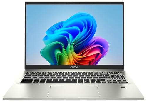 MSI Prestige A16 Al+A3HMG-036 AMD Ryzen AI 9 365 Notebook 40,7 cm (16"")