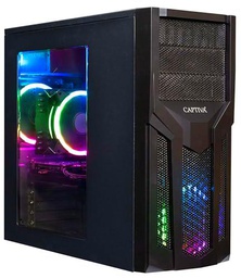 Captiva Advanced Gaming I80-574 i5-14400 16GB/500GB SSD RTX 4060Ti W11