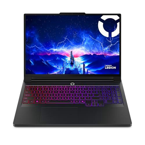 Lenovo Legion Pro 7 Gen 10 - Portátil Gaming IA, 16'' OLED WQXGA (Intel Core Ultra 9 275HX