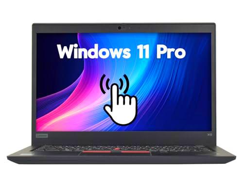 Lenovo ThinkPad X13 Gen 1 - Ordenador portátil de negocios con pantalla táctil de 13,3 pulgadas FHD