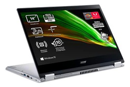 Acer Spin 3 SP314-21-R572 - Ordenador Portátil Táctil 14" Full HD SlimBezel Touch LCD