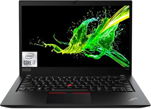 Lenovo ThinkPad T14s Gen 1 - Ordenador portátil de negocios con pantalla táctil de 14 pulgadas FHD (1920 x 1080)