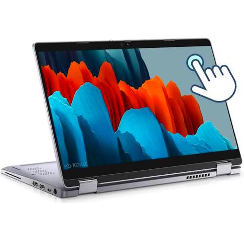 Dell Latitude 5310 - Ordenador portátil 2 en 1 con pantalla táctil de 13,3 pulgadas FHD (1920 x 1080)