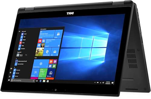 Dell Latitude 5289 - Ordenador portátil 2 en 1 con pantalla táctil de 12,5 pulgadas FHD (1920 x 1080)