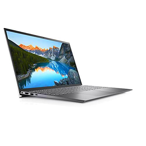 Dell Inspiron 15 5518 Intel Core i5-11300H Laptop 15.6" Full HD Platinum Silver 8GB RAM 512GB SSD Intel Iris Xe Graphics Windows 10 Home Teclado QWERTY francés retroiluminado