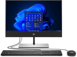 HP ProOne 600 G6 Intel Core™ i5 54,6 cm (21.5") 1920 x 1080 pixels 8 Go DDR4-SDRAM 256 Go SSD PC All-in-One Windows 10