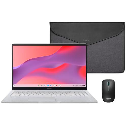 ASUS Chromebook CX1505CTA - Ordenador Portátil 15.6" Full HD (Intel N50