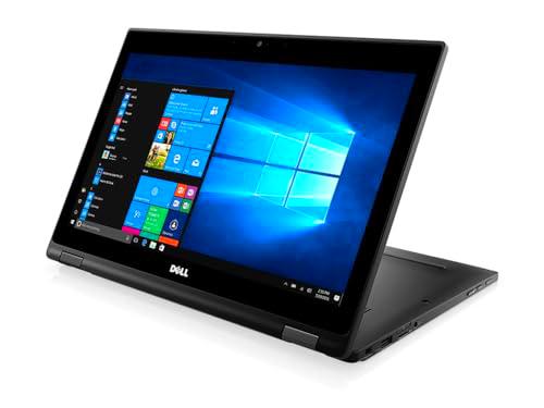 Dell Latitude 5289 - Ordenador portátil 2 en 1 con pantalla táctil de 12,5 pulgadas FHD (1920 x 1080)