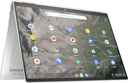 HP Elite c1030 2 en 1 Chromebook con Pantalla táctil de 13,5 Pulgadas