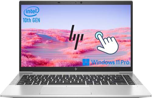 HP EliteBook 840 G7 - Ordenador portátil con pantalla táctil de 14 pulgadas FHD (1920 x 1080)