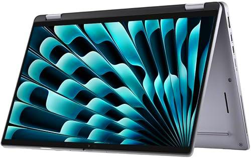 Dell Latitude 7410 - Ordenador portátil 2 en 1 con pantalla táctil de 14 pulgadas FHD (1920 x 1080)