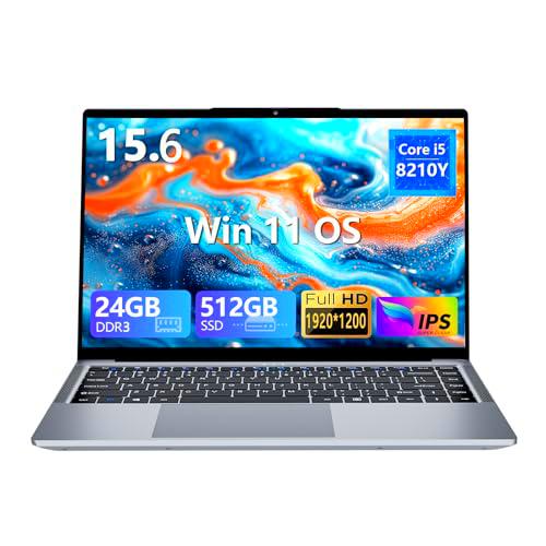 Ordenador portati 15.6 Pulgadas, Portátil Core I5 hasta 3,60 GHz
