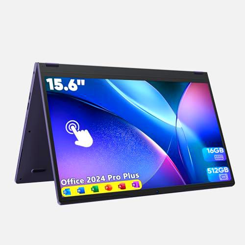 ZTHS - Ordenador portátil 2 en 1