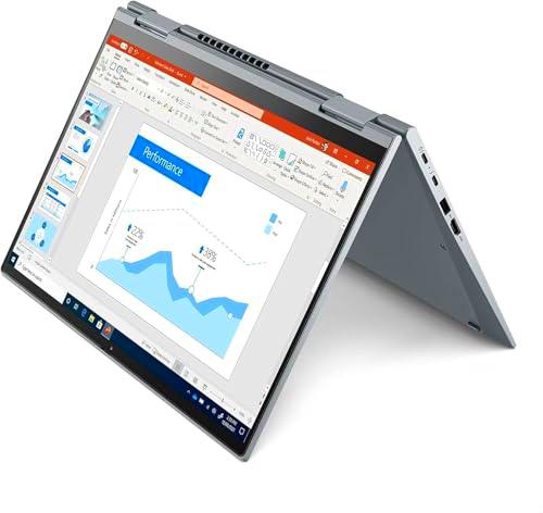 Lenovo ThinkPad X1 Yoga Gen 6, 14 pulgadas FHD pantalla táctil 2 en 1