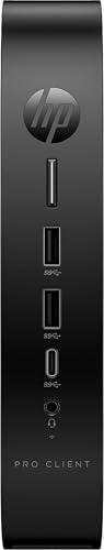HP Pro t550 - Thin Client - USFF - 1 x Celeron J6412 / 2 GHz