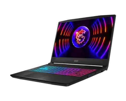 MSI Katana 15 B12VFK-499XFR: Intel Core i5 12450H - 16GB DDR5