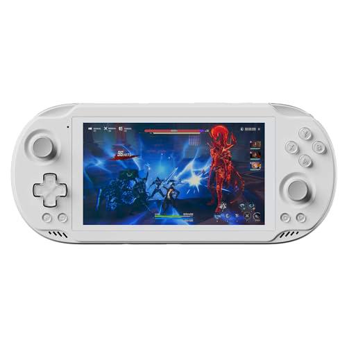 AYN Odin 2 Mini portátil Android para Juegos con CPU Snapdragon 8 Gen 2