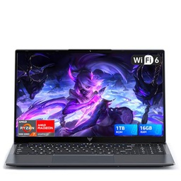 ACEMAGIC 15.6" Ordenador Portátil