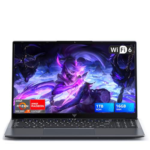 ACEMAGIC 15.6" Ordenador Portátil
