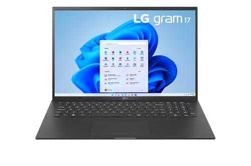 LG Notebook 17ZB90R G AA75D gram Obsidian Black Marca