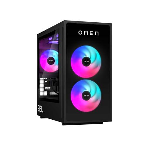 HP Ordenador sobremesa Gaming OMEN 35L GT16-0067ns (Procesador AMD Ryzen 7 8700F