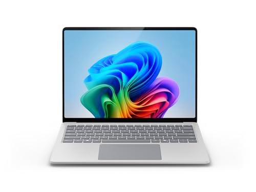 Microsoft Laptop Surface | Copilot+ PC | Pantalla táctil de 13.8" | Snapdragon® X Plus (10 núcleos) | 16GB RAM | 512GB SSD | Último modelo