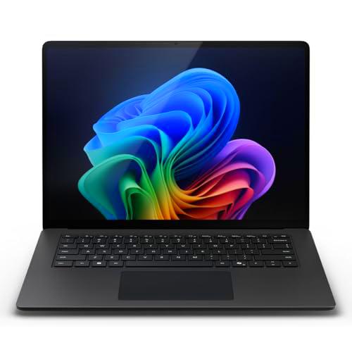 Microsoft Laptop ZHQ-00037 15" Qualcomm Snapdragon X Elite (X1E) 16 GB RAM 512 GB SSD